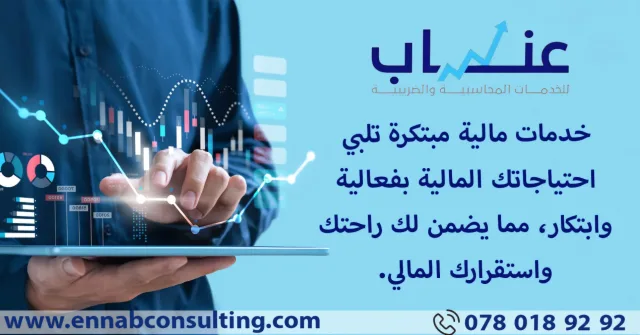 Ennab For Accounting & Tax Services 5