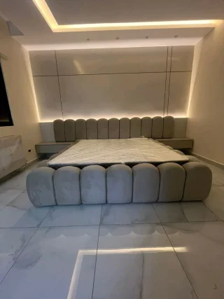 سرير مزوج بابلز
