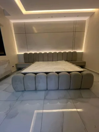 سرير مزوج بابلز