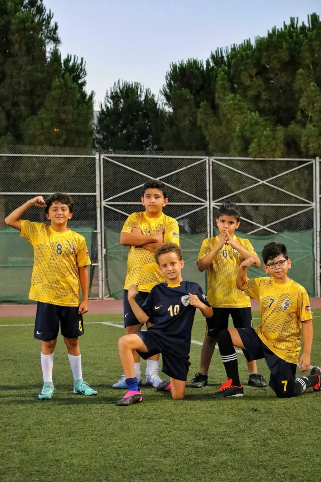 Baho Sport Academy 4