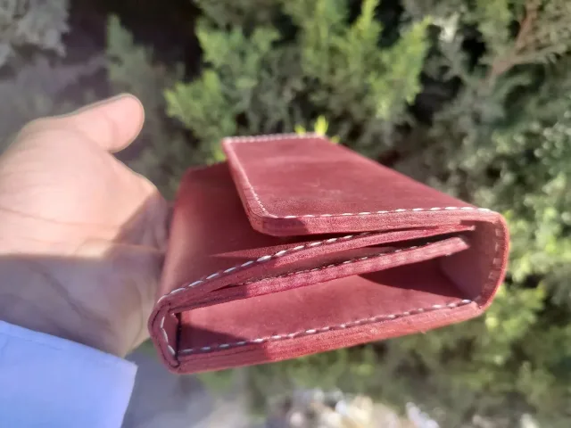 Jarrah Leather Handmade 8