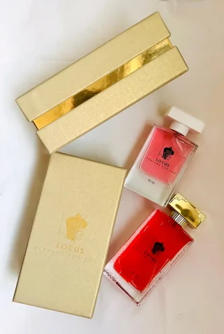 Lotus perfumes