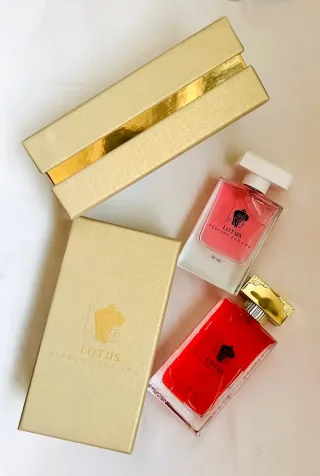 Lotus perfumes