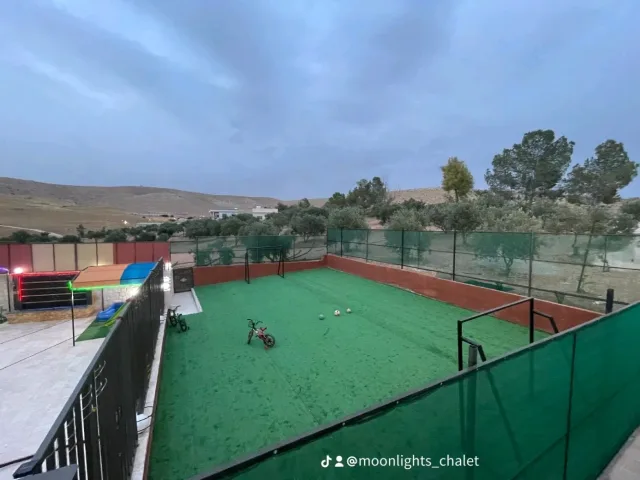 🏝 شاليه اضواء القمر -Moonlights chalet 5