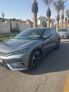 سيارة byd song l