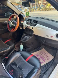 fiat e500 7