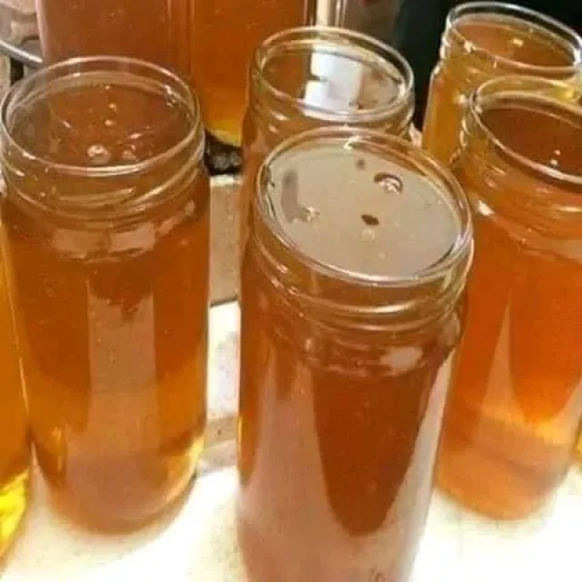 عسل اللوتس 10