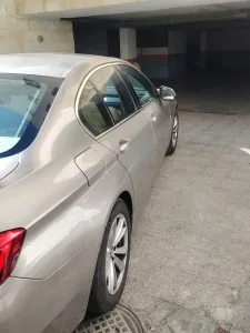 BMW 2016 (520) 9