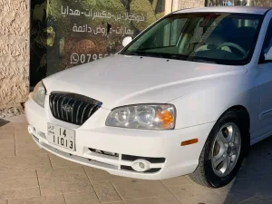 هيونداي افانتي xd موديل 2005 فئة gold 12