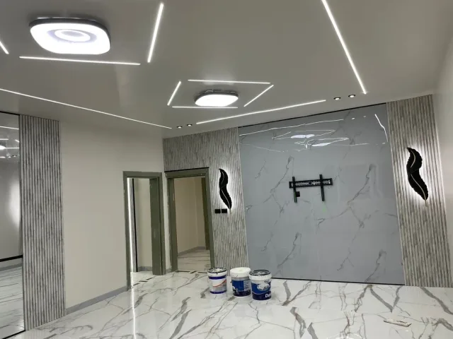 ورشة للتشطيبات 2