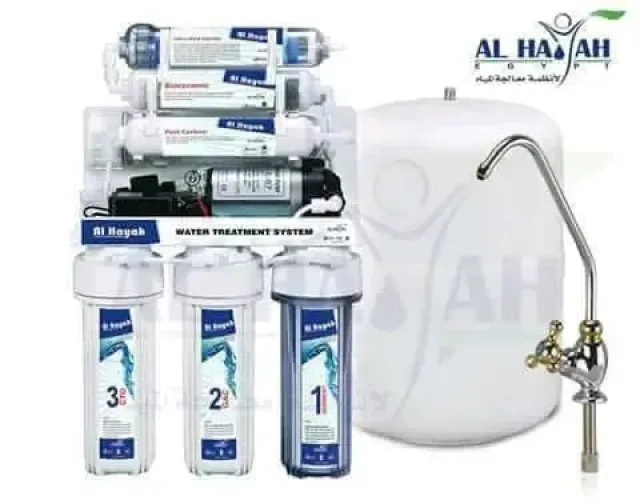 فلاتر مياه كاش واقساط 9
