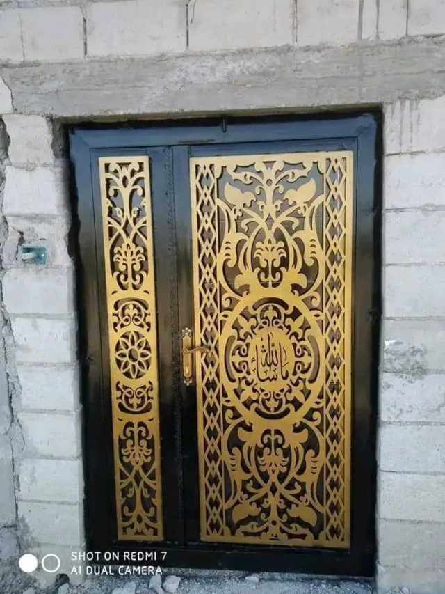 حديد و الالمنيوم ابو حويلة 7
