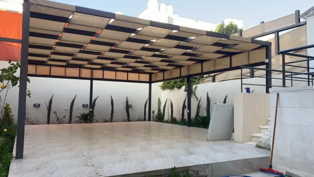 مظلات ظلال الاردن 2