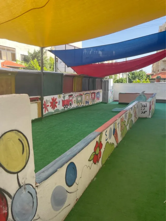 حضانة مملكة العناية بالطفل 5