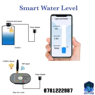 Amman Cloud Smart Home