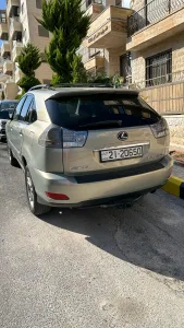 Lexus RX400 h 7