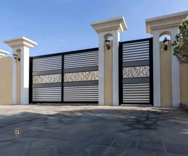 الصراوي لكافة اعمال الديكور المعدني والخشبي 9