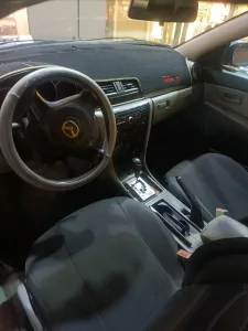 مازدا للبيع زوم ٣ موديل ٢٠٠٦ 5