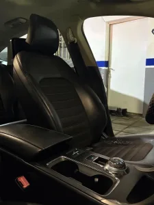 فورد فيوجن2017 se sport مواصفات وكت تيتانيوم 9