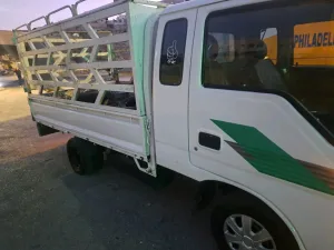 بكم بنجو موديل 1997 ماتور جير بكسس نخب فحص اكويس خالي كسر وشعر 6