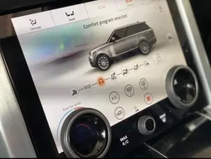 Range vouge 6
