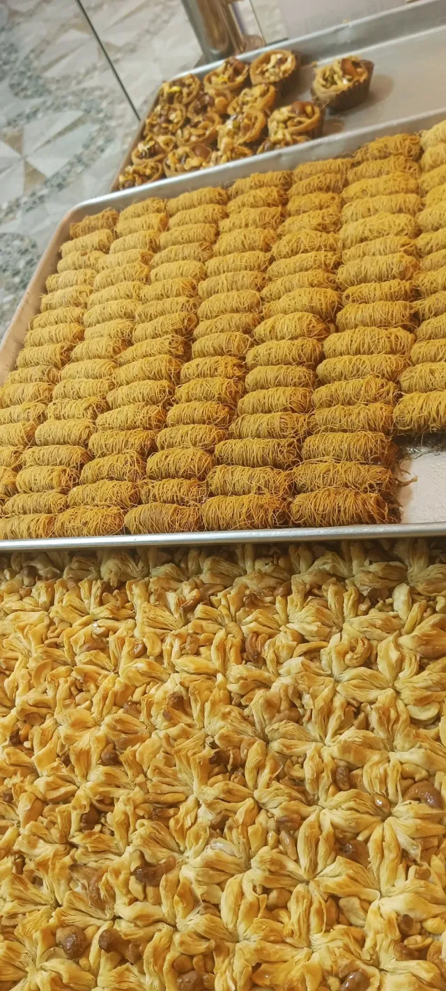 انوار طيبة حلويات ومعجنات 12