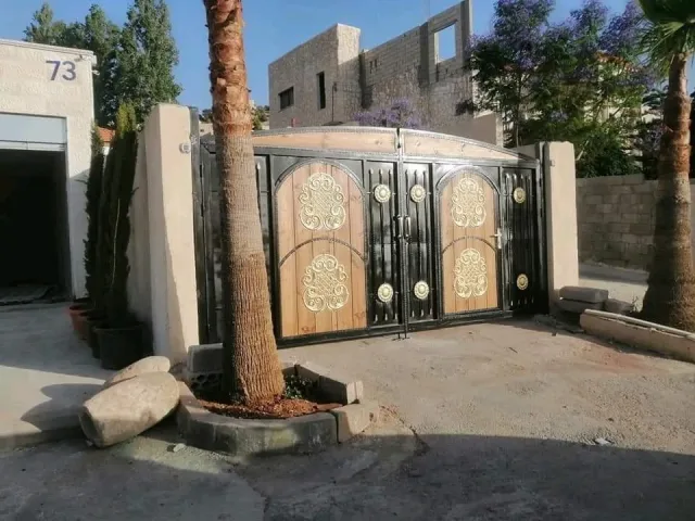 ابراهيم حماده للحداده والديكور 11