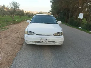 هيونداي اكسنت للبيع موديل ٩٤ 4