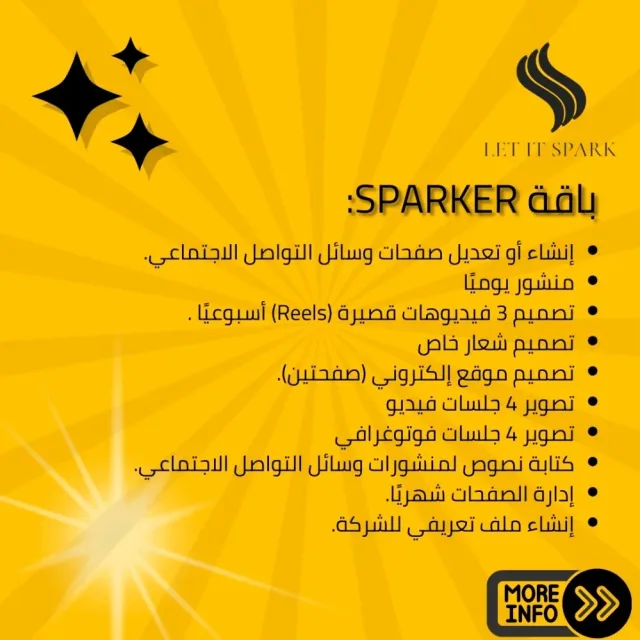 Sparker agency 4