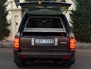 ‏Range rover vouge 2010 supercharger ‏ ‎‏كاش او بدل ع بكب ديز 5