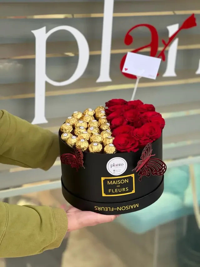 Planto Flowers - ازهار بلانتو
