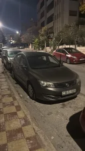 للبيع سيارة MG 350 S موديل 2016 2
