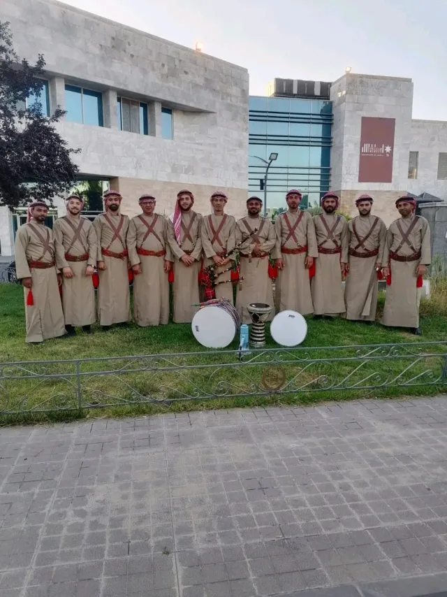 زفات الشعلان 15
