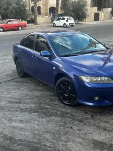 mazda zoom 6 2004 moto 2000 3