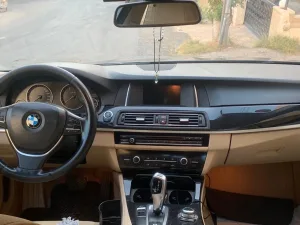 BMW 2014 528i 4