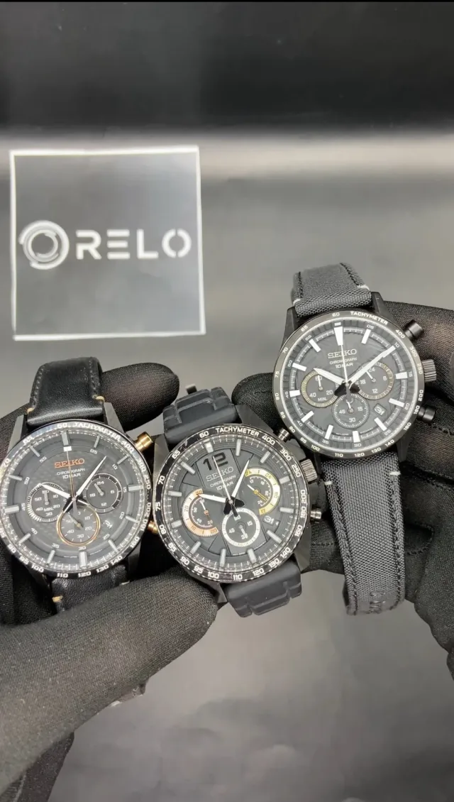 Relo watches