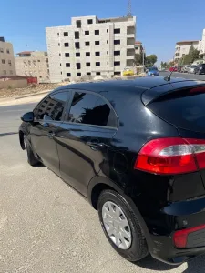 كيا ريو هاتشباك موديل ٢٠١٦، فحص ٢ جيّد، بحالة ممتازة 6