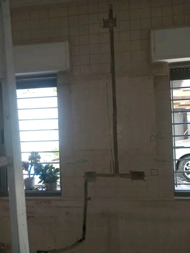 فتحات كور وقص خرسانه 9