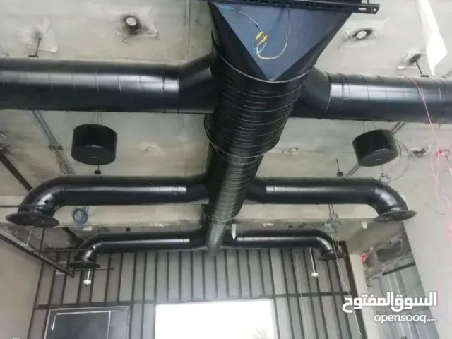ابو جواد لأعمال التكيف المركزي 11