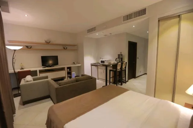Jabal Amman Hotel 10