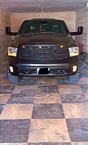 Dodge ram Laramie limited 2013 7