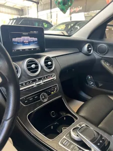Mercedes Benz c350e 2016 Plug-In Hybrid 4