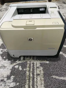 طابعة ليزرية اقتصادية p2055dn