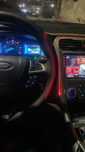فورد فيوجن ٢٠١٤ ماللك ثاني للبيع او للبدل على ioniq 5 او niro ev 5