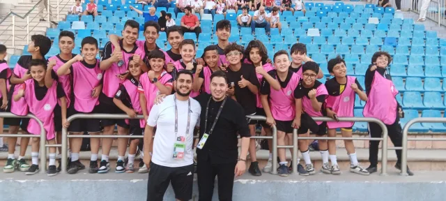 Assist Football Academy 10
