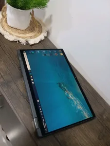 Dell Latitude 7410 360X 2in 1 لابتوب وتابلت بنفس الوقت . 5