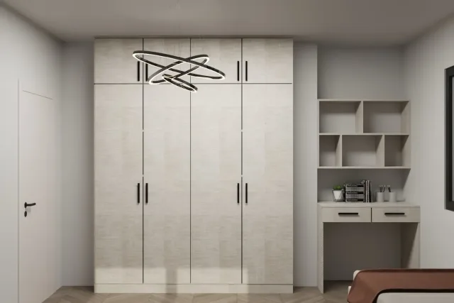 Modern style factory 3