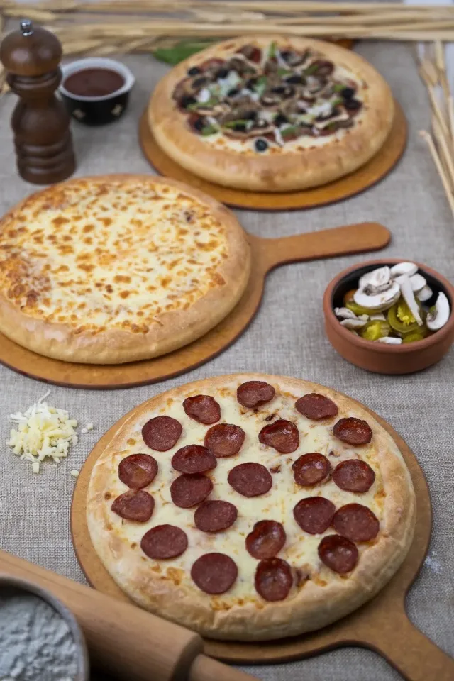 P&P - pizza and pasta 10