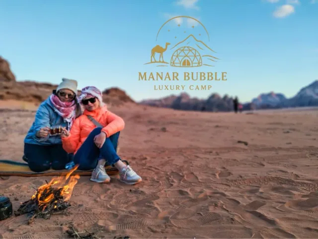 manar bubbel luxury camp 5