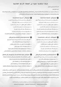 فرصة أستثمارية مميزة